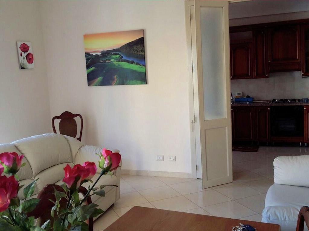 شقة Casa Aurora سيراكوزا الغرفة الصورة
