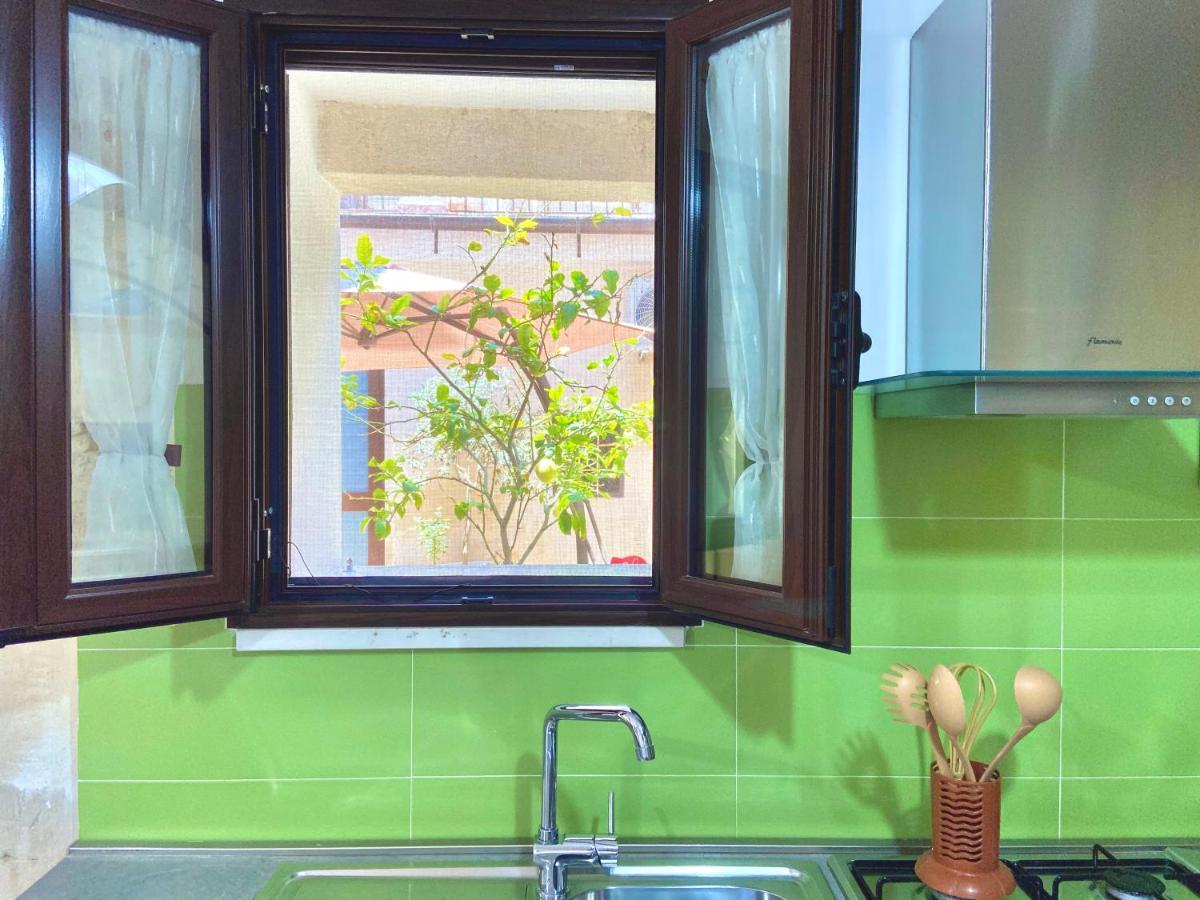 شقة Casa Aurora سيراكوزا المظهر الخارجي الصورة