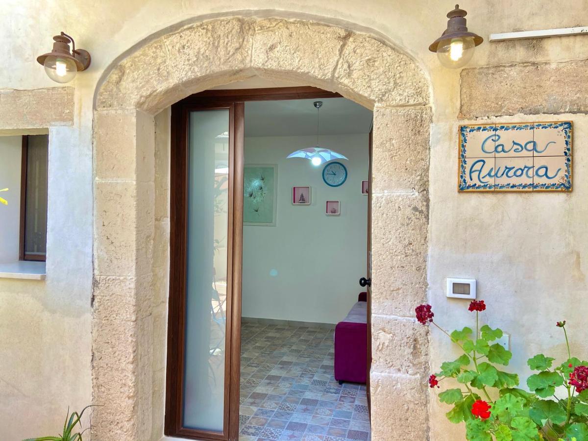 شقة Casa Aurora سيراكوزا المظهر الخارجي الصورة
