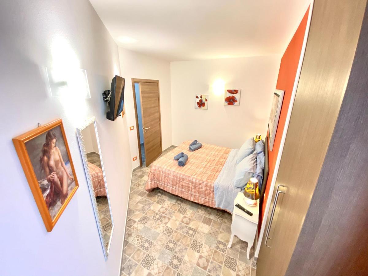 شقة Casa Aurora سيراكوزا المظهر الخارجي الصورة