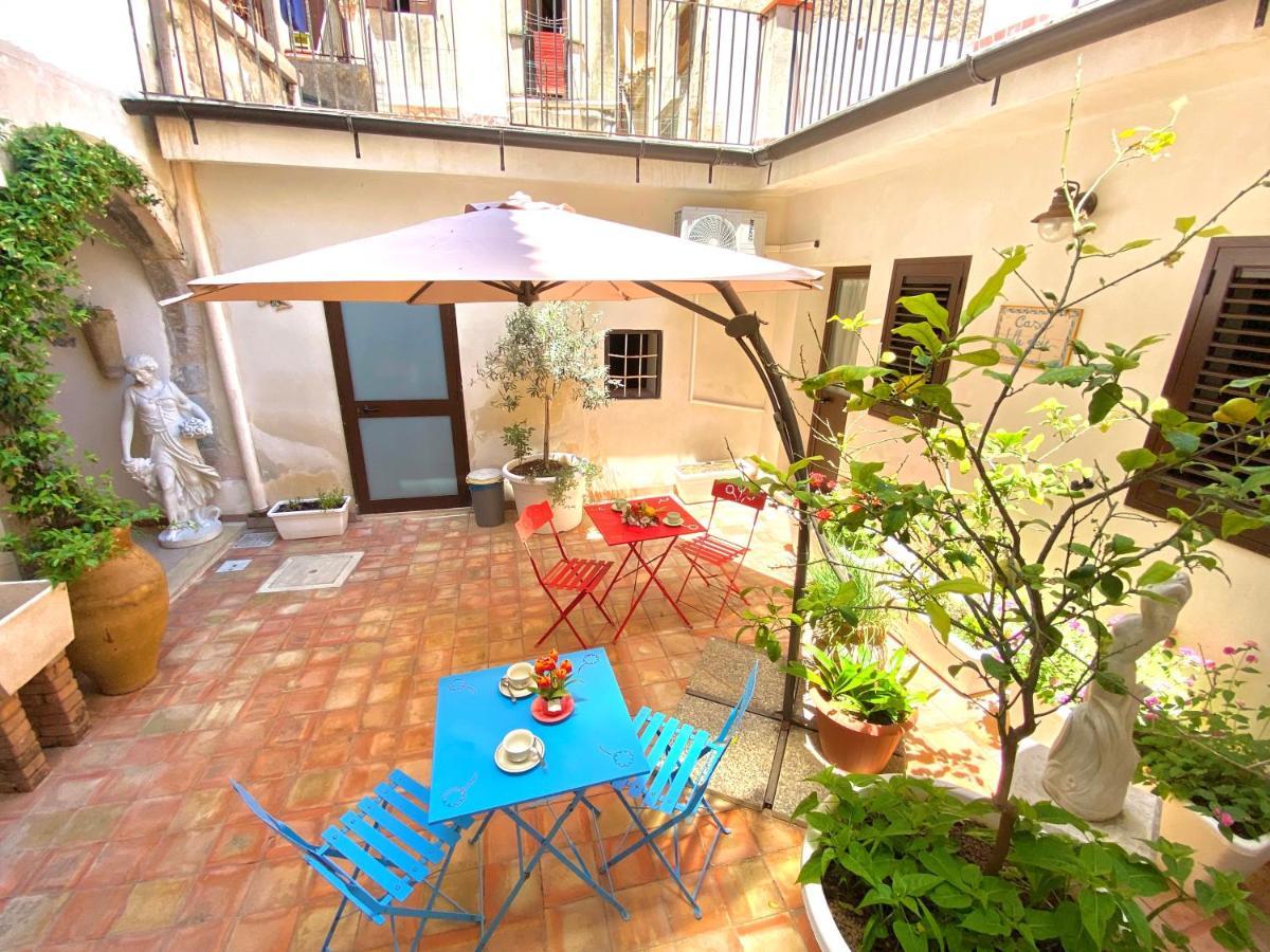 شقة Casa Aurora سيراكوزا المظهر الخارجي الصورة