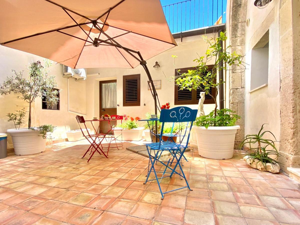 شقة Casa Aurora سيراكوزا المظهر الخارجي الصورة