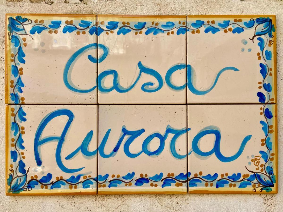شقة Casa Aurora سيراكوزا المظهر الخارجي الصورة