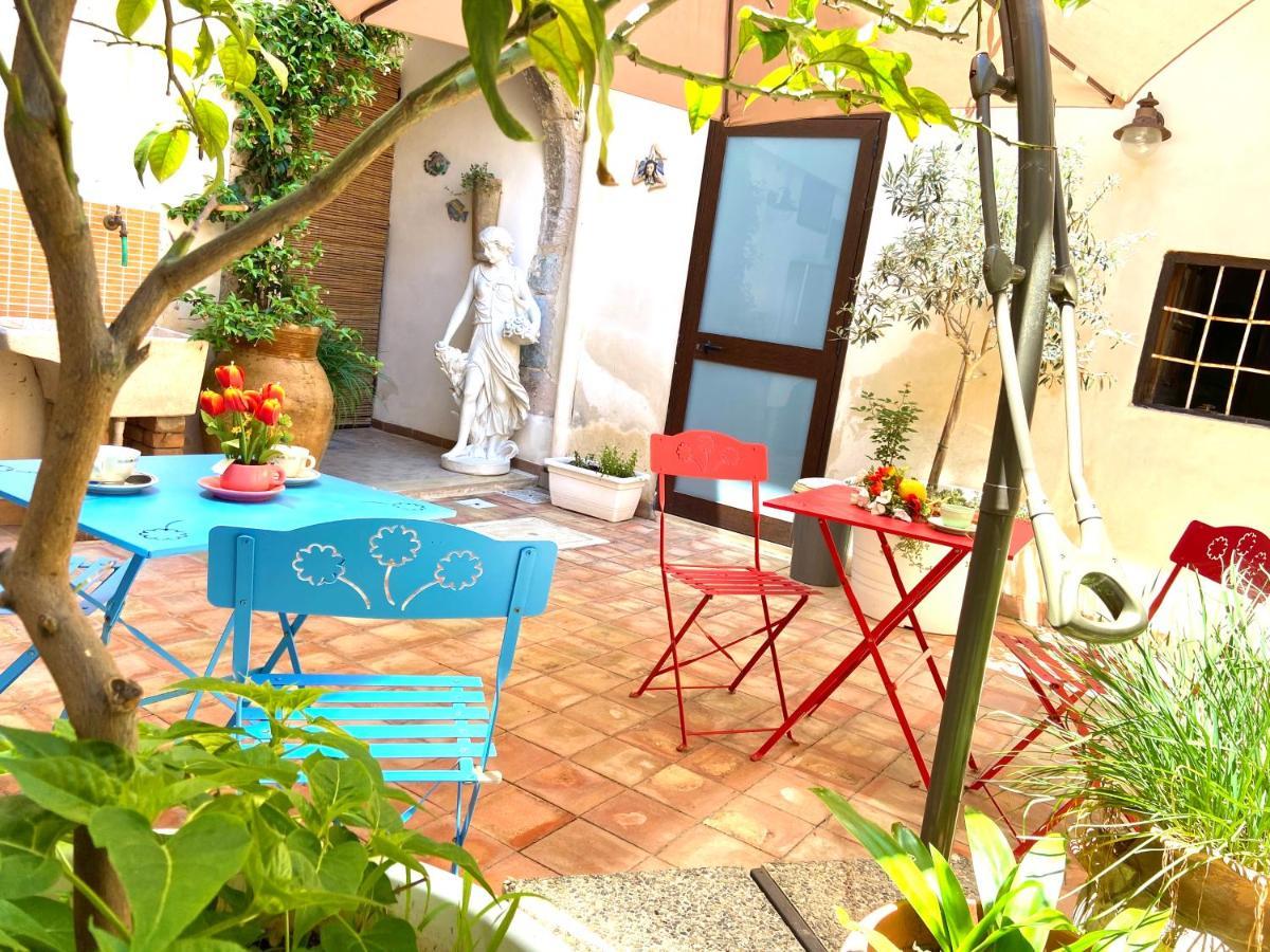 شقة Casa Aurora سيراكوزا المظهر الخارجي الصورة