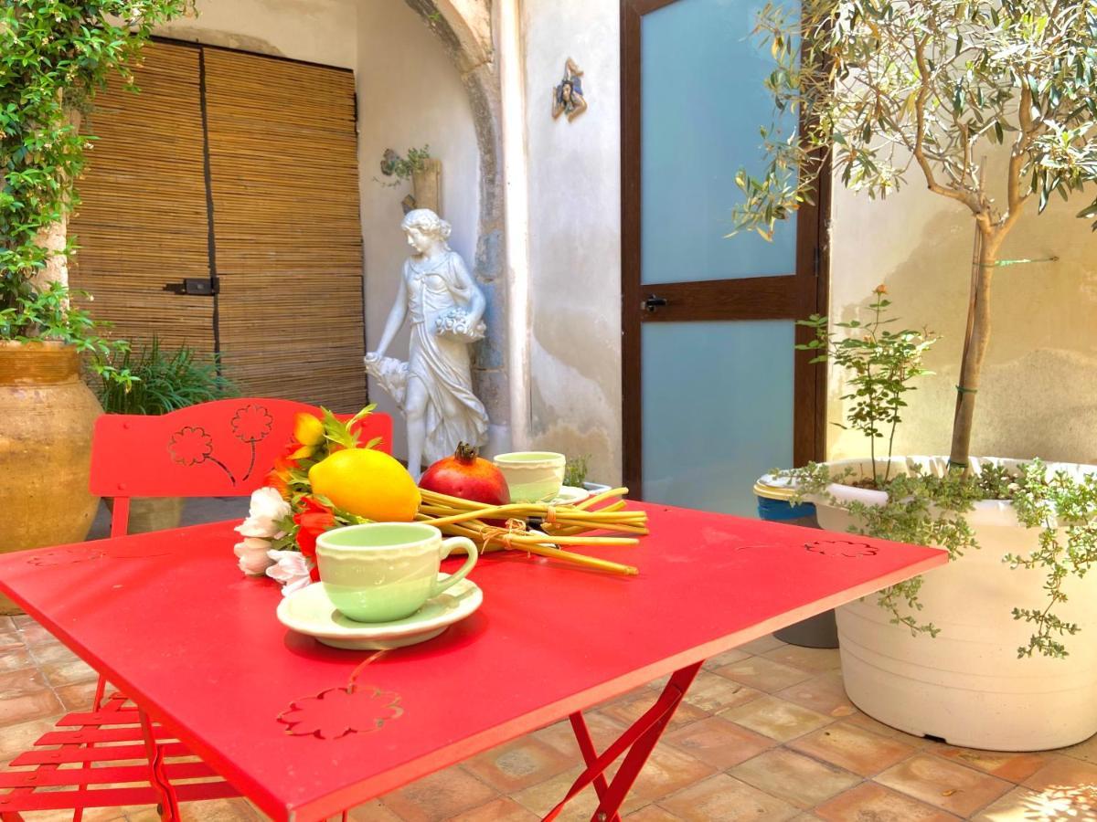 شقة Casa Aurora سيراكوزا المظهر الخارجي الصورة