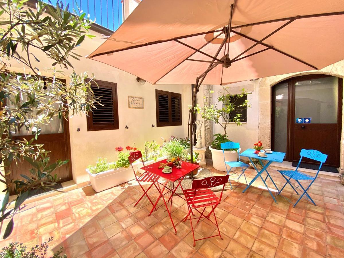 شقة Casa Aurora سيراكوزا المظهر الخارجي الصورة