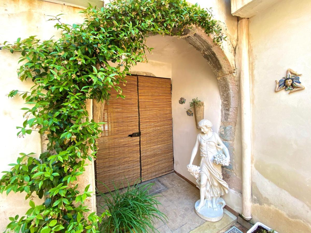 شقة Casa Aurora سيراكوزا المظهر الخارجي الصورة