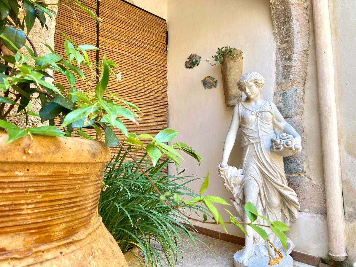 شقة Casa Aurora سيراكوزا المظهر الخارجي الصورة