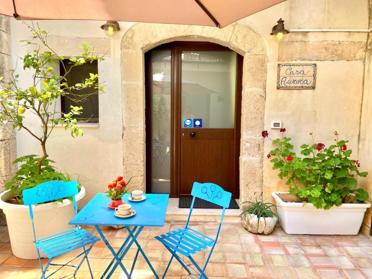 شقة Casa Aurora سيراكوزا المظهر الخارجي الصورة